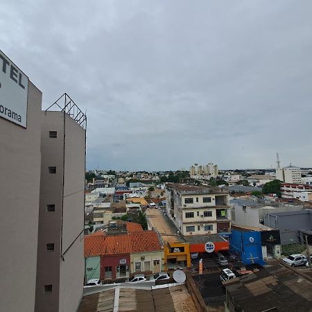 Hotel Panorama, Cuiaba Exterior photo