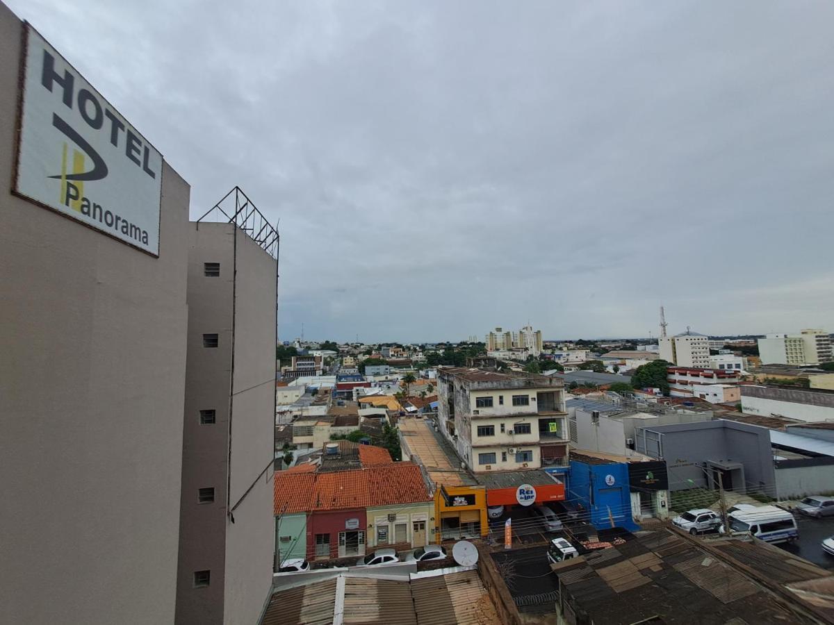 Hotel Panorama, Cuiaba Exterior photo