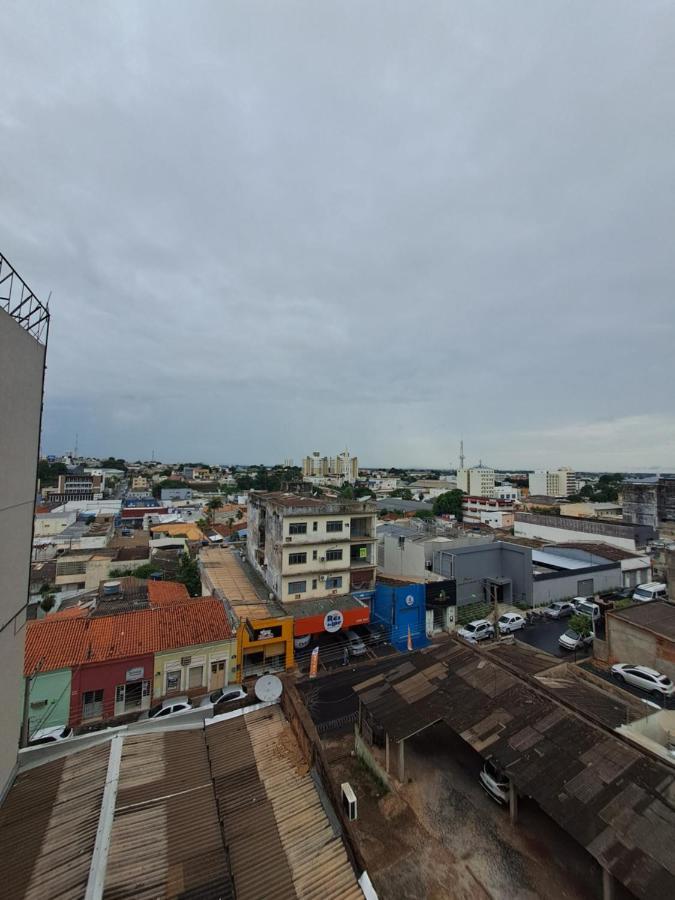 Hotel Panorama, Cuiaba Exterior photo