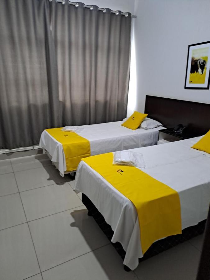 Hotel Panorama, Cuiaba Exterior photo