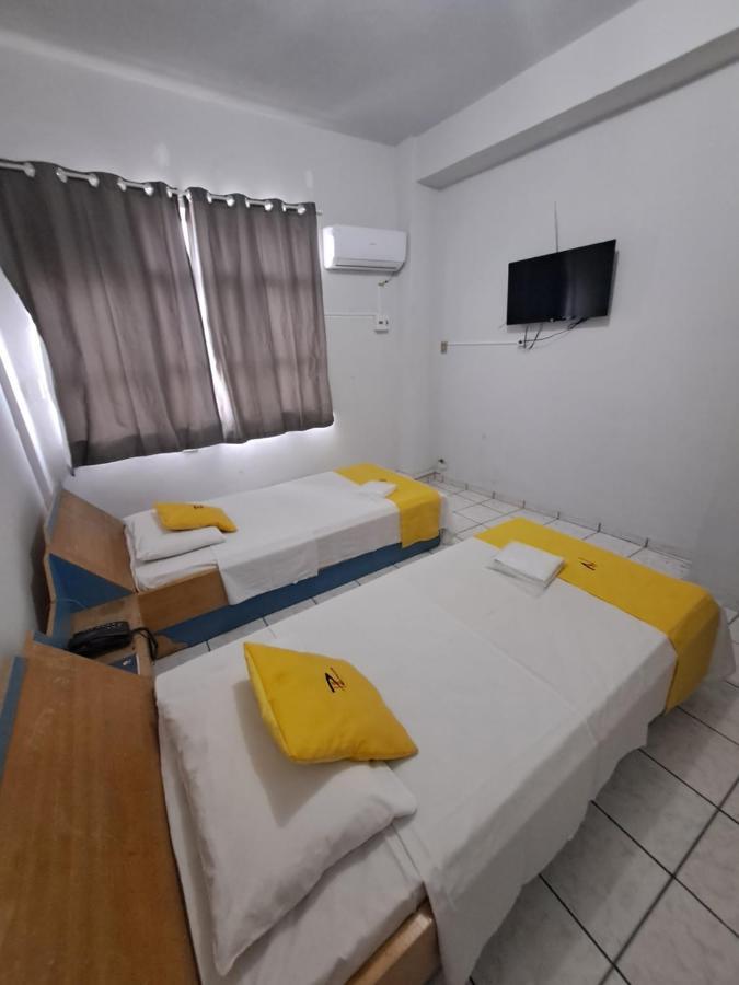 Hotel Panorama, Cuiaba Exterior photo
