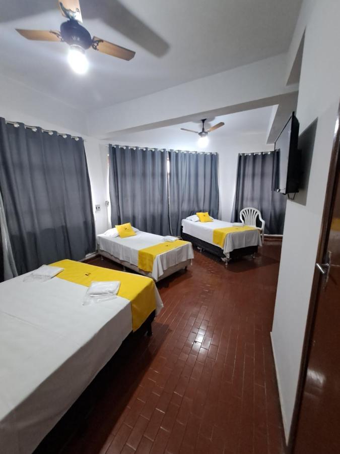 Hotel Panorama, Cuiaba Exterior photo