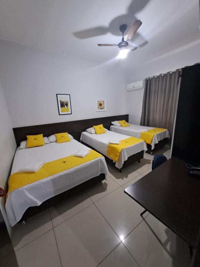 Hotel Panorama, Cuiaba Exterior photo