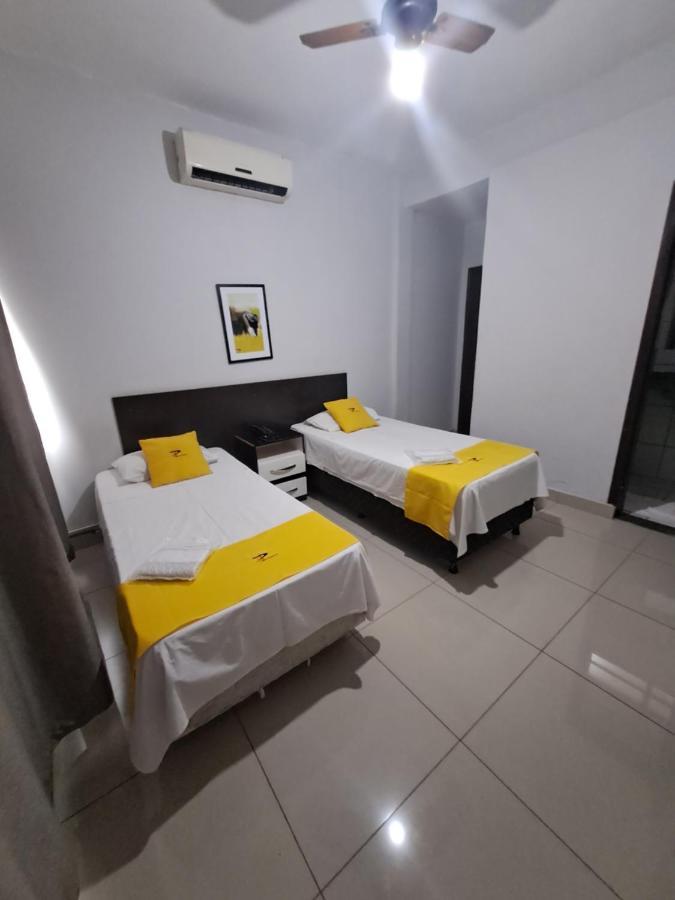 Hotel Panorama, Cuiaba Exterior photo