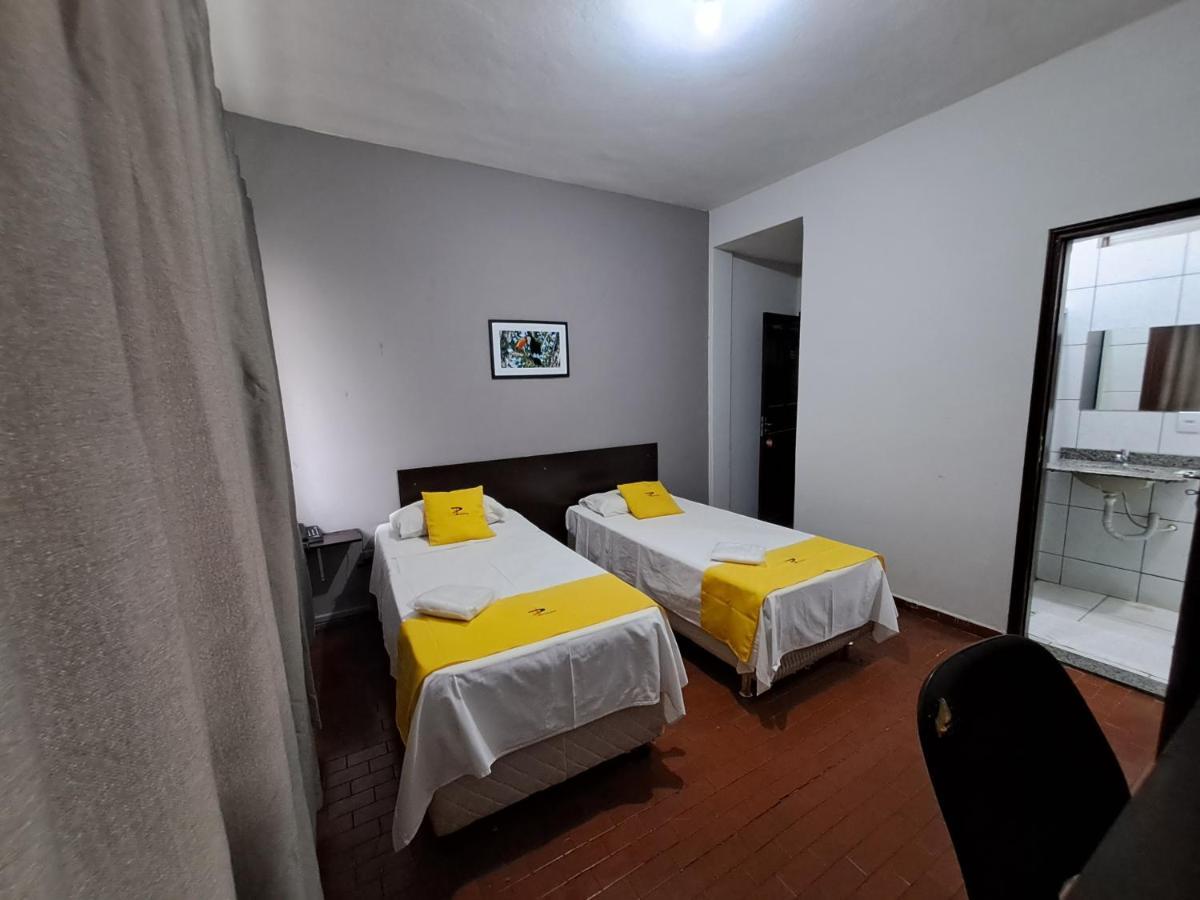 Hotel Panorama, Cuiaba Exterior photo