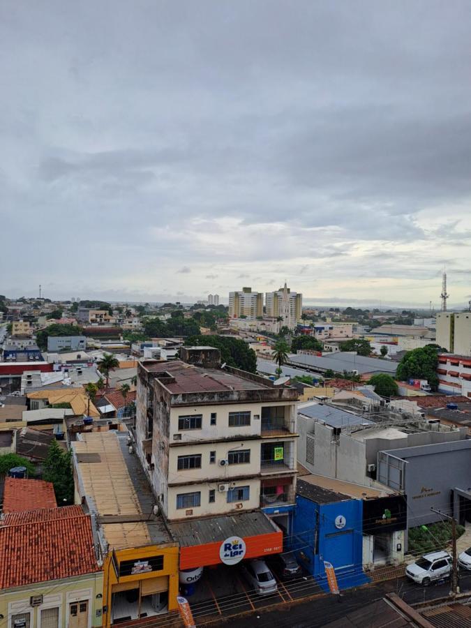 Hotel Panorama, Cuiaba Exterior photo