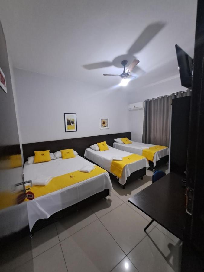 Hotel Panorama, Cuiaba Exterior photo