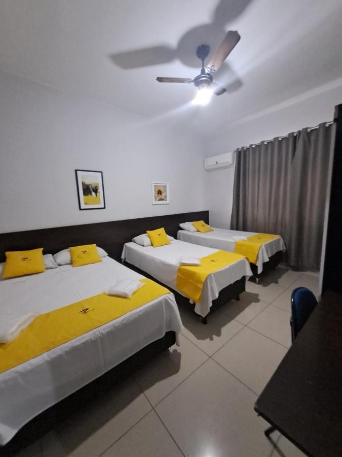 Hotel Panorama, Cuiaba Exterior photo